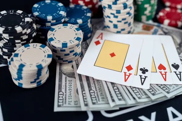 dolar toto live casino studio with multiple Speed Blackjack tables